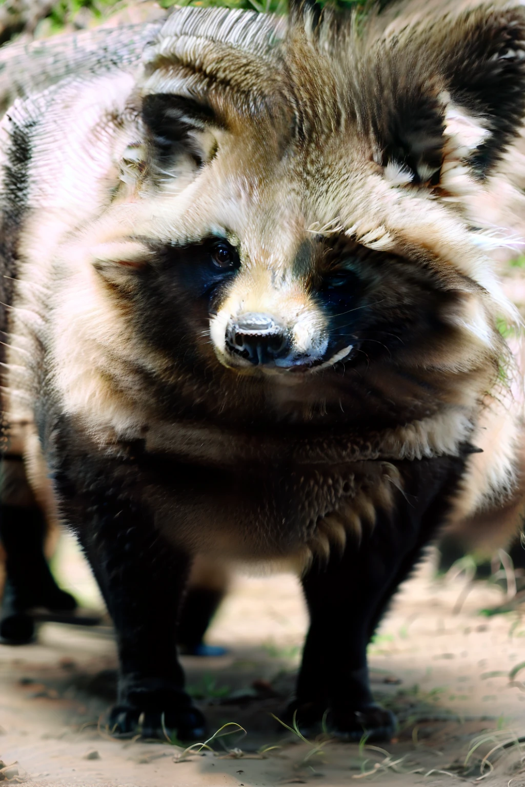 cute animal，Huskies，o cachorrinho