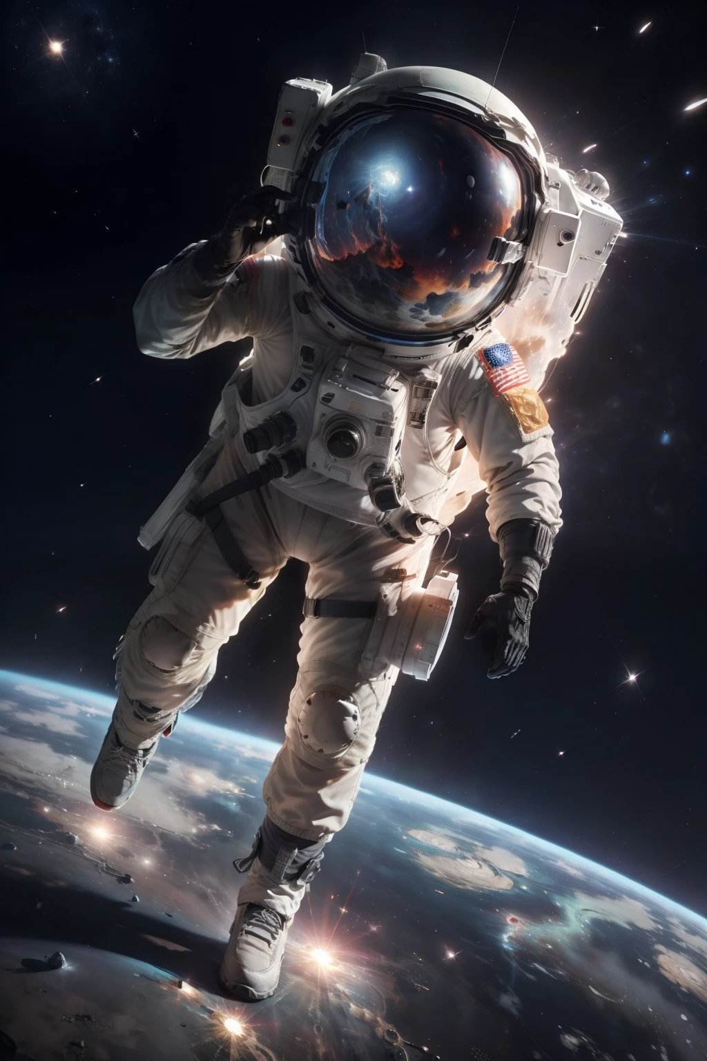 Space Spacewalk