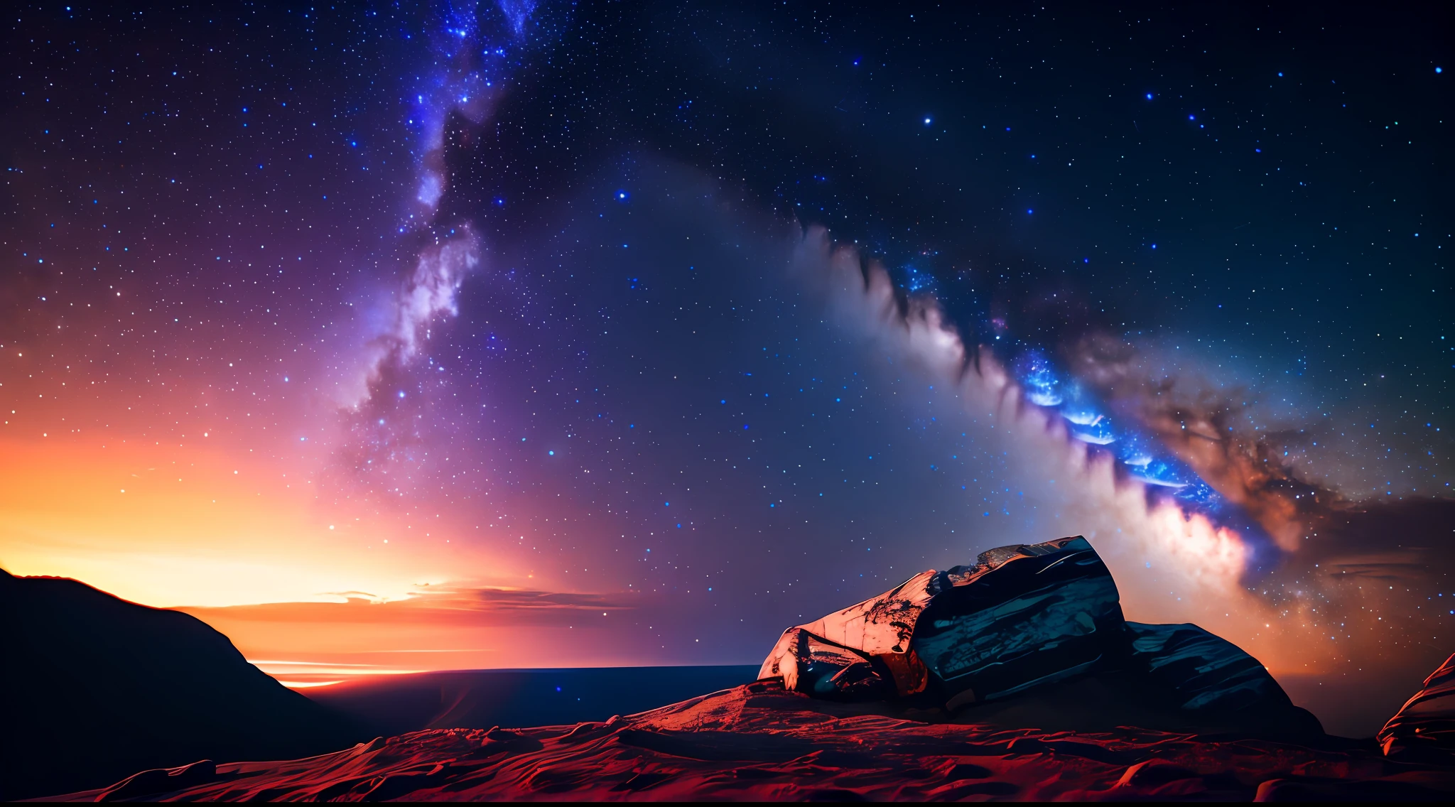 In space amidst the vast expanse of stars, planets, and galaxies would be a remarkable feat of engineering. (((masterpiece))), ((best quality)), realistic, 8k, ultra-detailed, realistic, scenery, ConceptArt, highly detailed RAW color photo, side angle, (lens reflection: 0.7), particle effects, ray tracing, cinematic lighting, shallow depth of field, shot on a Sony Alpha 1, 50mm wide-angle lens, sharp focus, cinematic film still, dynamic pose.,