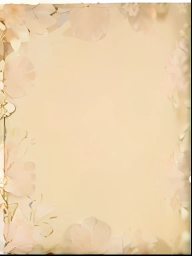 a piece of paper with a brown border on a white background, pergaminho desbotado, papel amarelado, borda de papel, papel velho, papel em branco, papel vintage velho, pergaminho, pergaminho velho, papel envelhecido, papel manteiga, papel creme, papel manchado, textura do papel, papel texturizado, em papel manteiga velho, papel pardo, fundo do papel, bordas estilizadas com flores