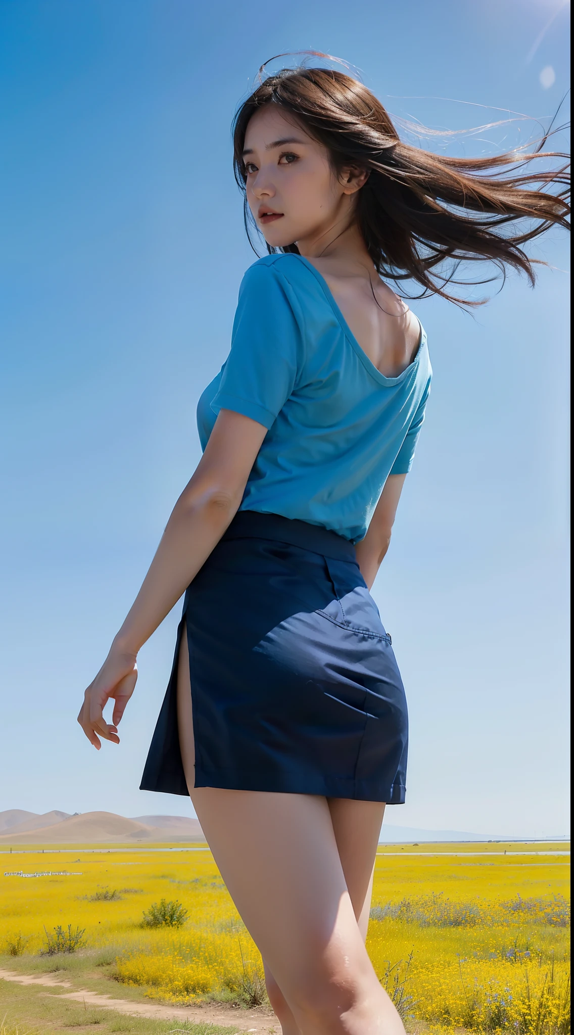 (Obra maestra, 16k,8k,4k ,Ultra detallado:1.1),(Cara hermosa:1.1),(1girl:1.1),25yo,Super model,(Lift Jewelry:1.3),(urination:1.5),(avergonzado:1.2), provocative mini skirt, sexy stilettos, hight heels, brunette girl, peeing self, wetting her clothes, can't hold her pee face, wetting herself desperate, pee desperation pose, her body can't hold her pee and wets herself on street, pee runing down her legs, standing up, hyper pee desperate face, big pee pudle