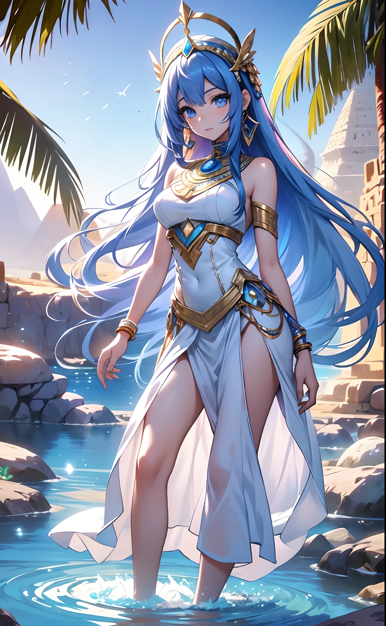 Godess of Water