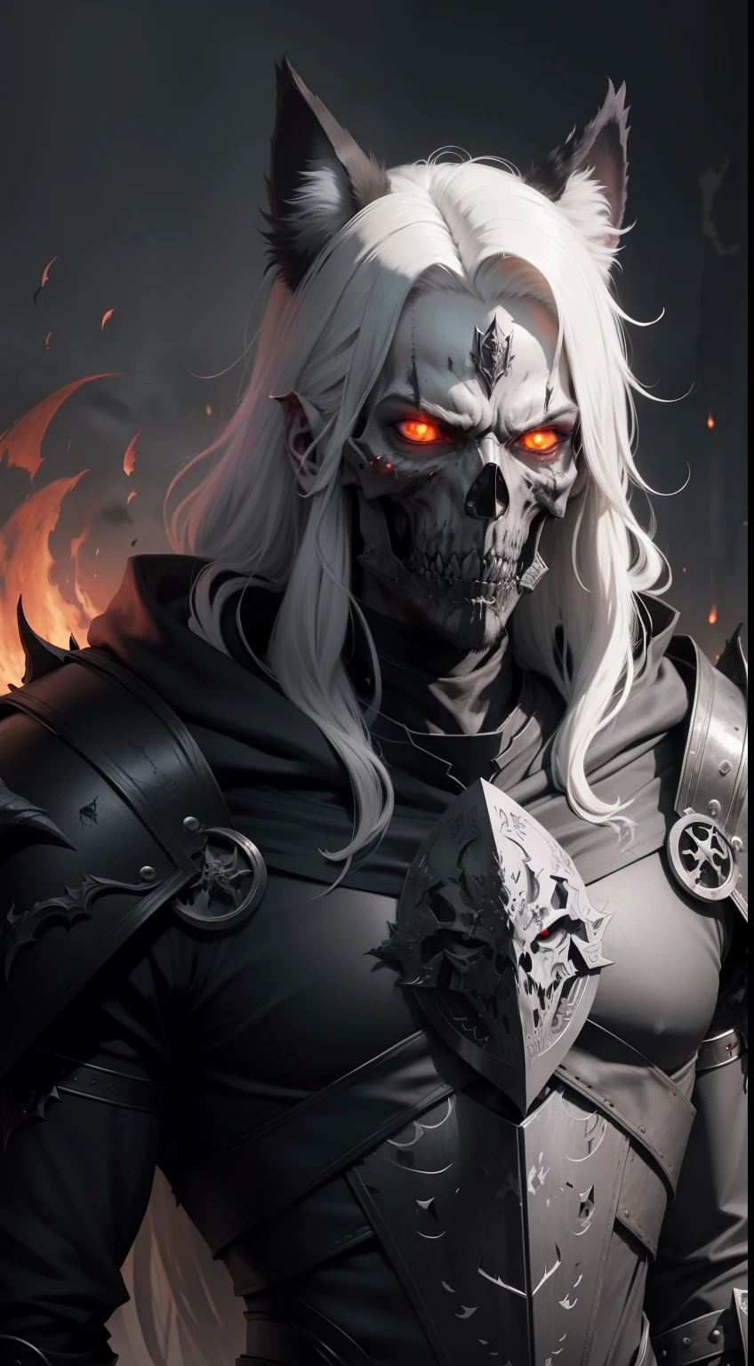 portrait of rageful and bloodthirsty castlevania vampire man, sharp focus, 4k, art by RFKTR_rootrex and rfktr_bwmnga