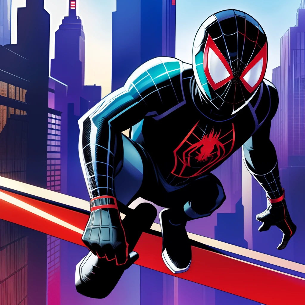 Miles morales