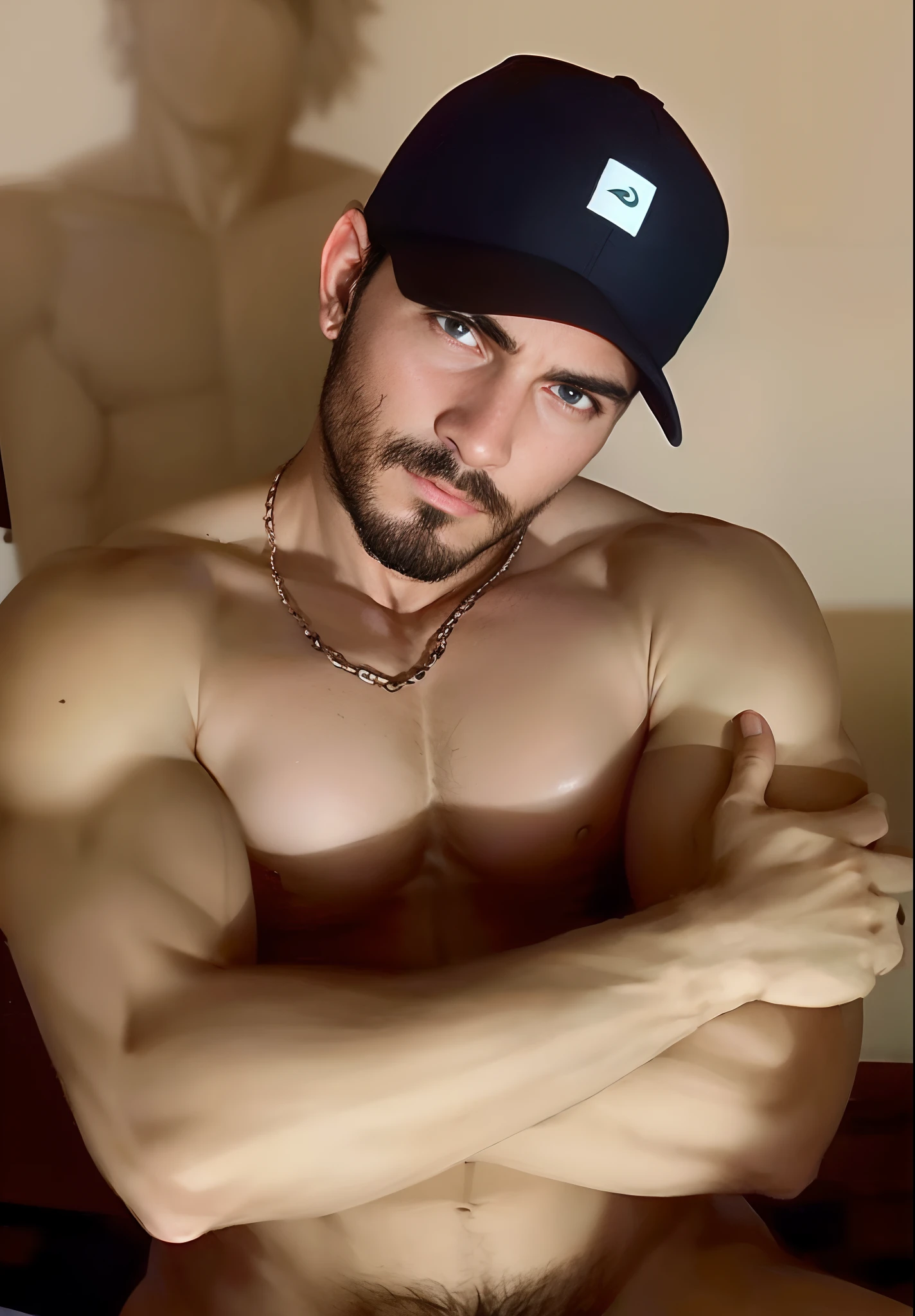 Homem,Ultra Realista,Musculoso