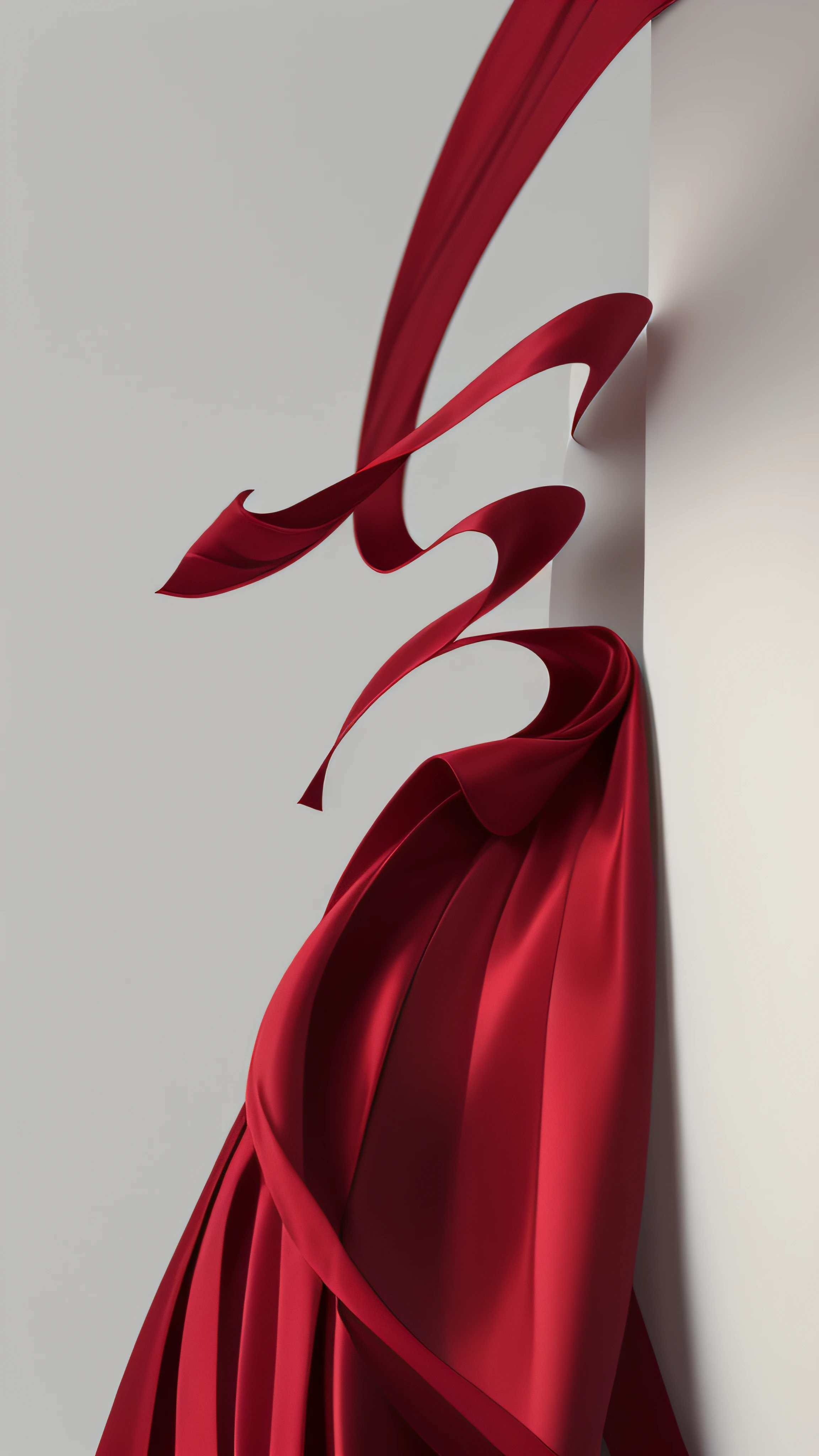 ((Fabric)), ((Silk)), ((Ribbon)), ((masterpiece)),red,clear Background, Simple Background, Minimalist style, ((best quality)), ((high detial)), ((realistic,)), ((masterpiece)), ((best quality)), ((high detial)), (realistic,)