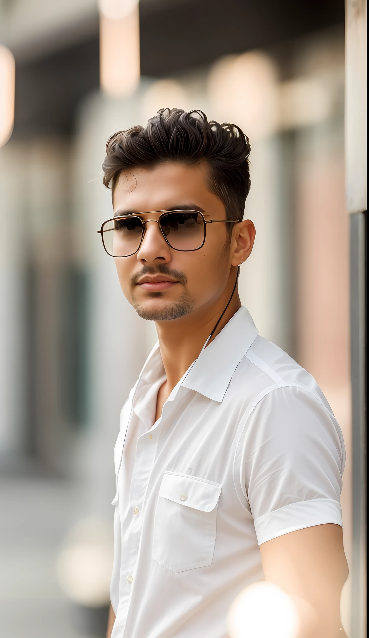 close-up portrait,  natural light, sharp, detailed face, magazine, photograph, canon, nikon, focus, realistic face, Best Quality, 4K,1, independent day background, background change, 15th august,