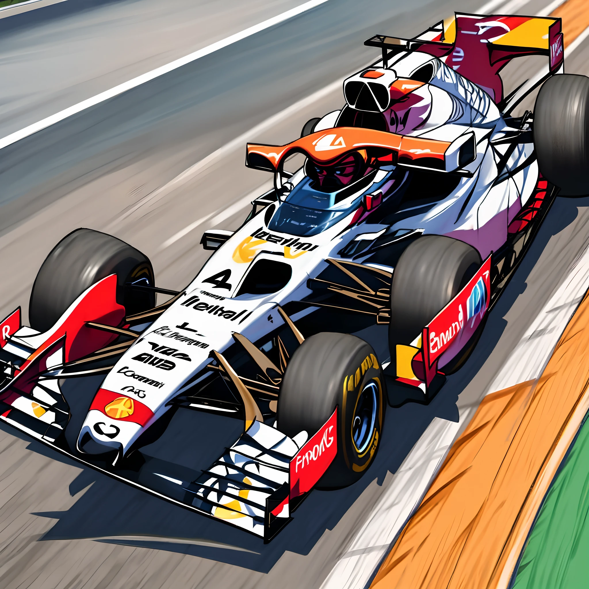 Racing F1