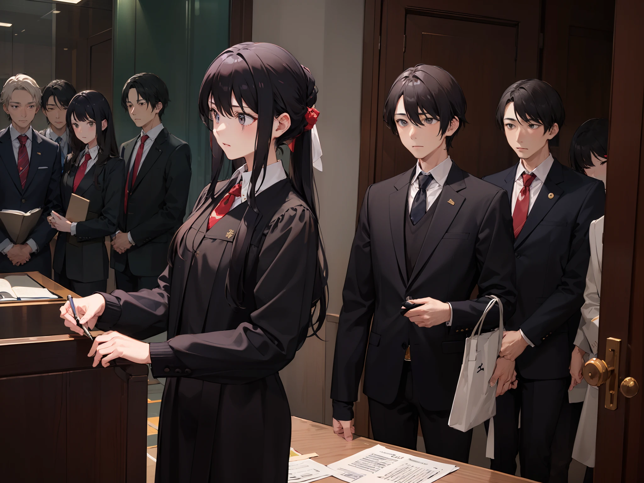 court、a person、lawyer、court