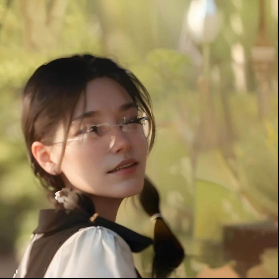 Beautiful and moving