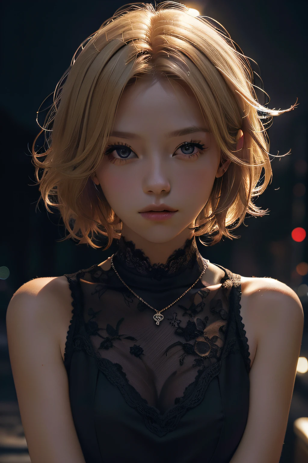 best quality, masterpiece, highres, 4K, headshot of promptsgirl, <lora:promptsgirl_v21:0.75>