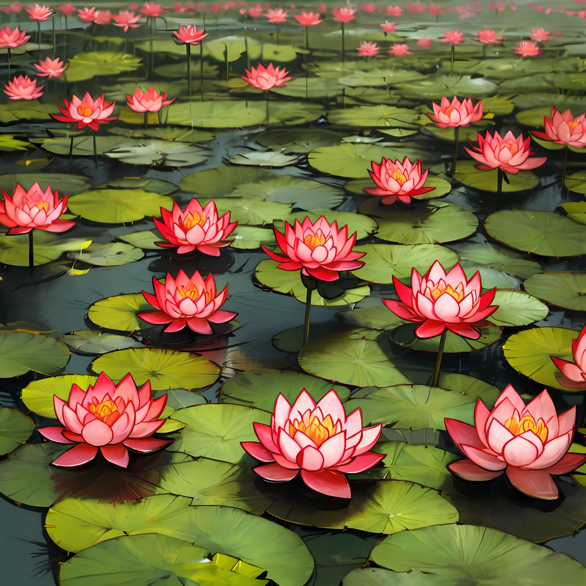 Red Lotus
