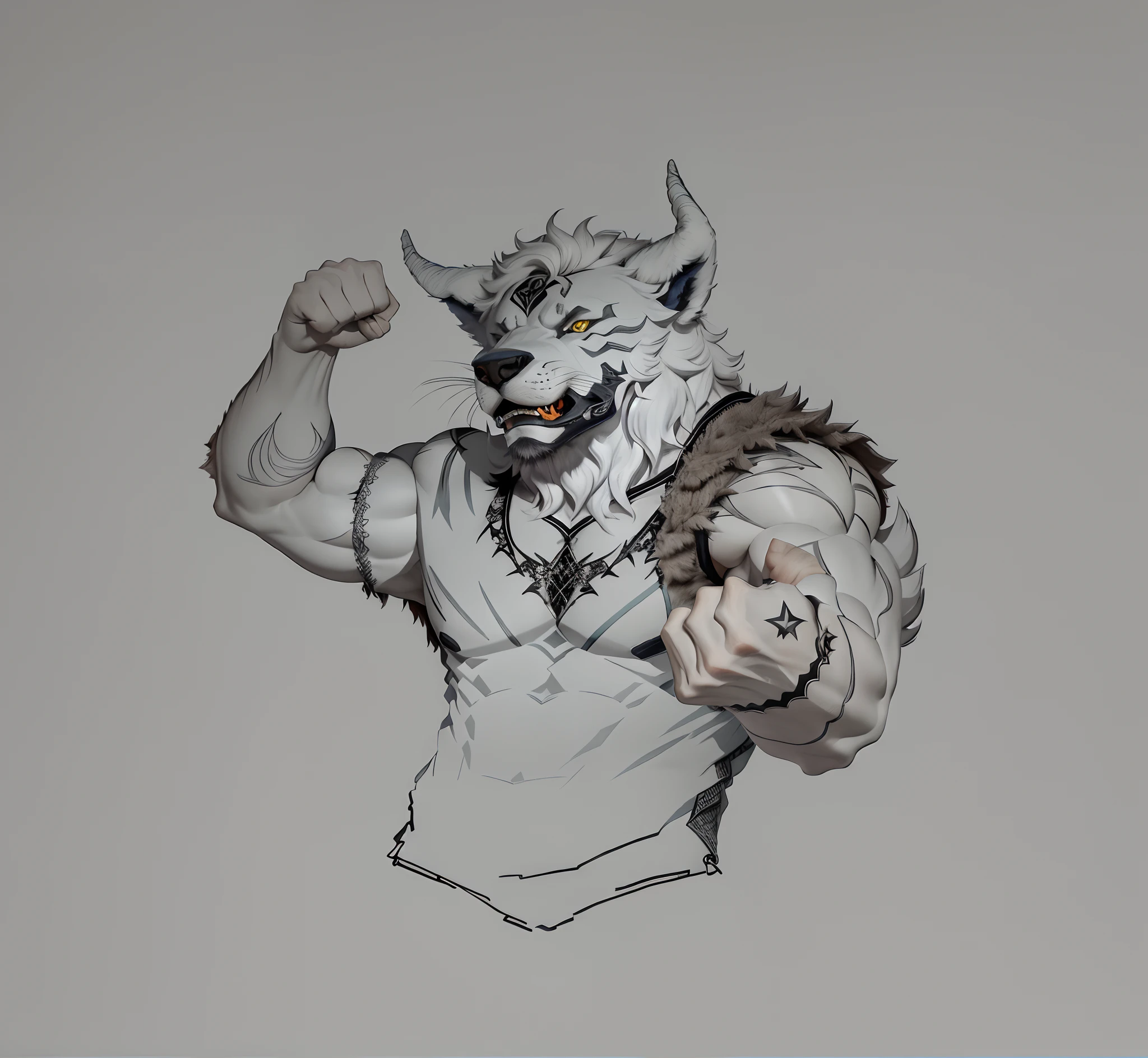 Realistic color photo of a man with a head a fist, pose assustadora e raivosa, lobisomem colorido musculoso,  and what rough beast, Um lobo , lobisomem sexy moral alta raiva , Tinta colorida, super realista em 3d fundo colorido, Personagem estilo de valorant, realista, blusa vermelha, olhos amarelos homem lobo com roupa vermelha, fundo de floresta