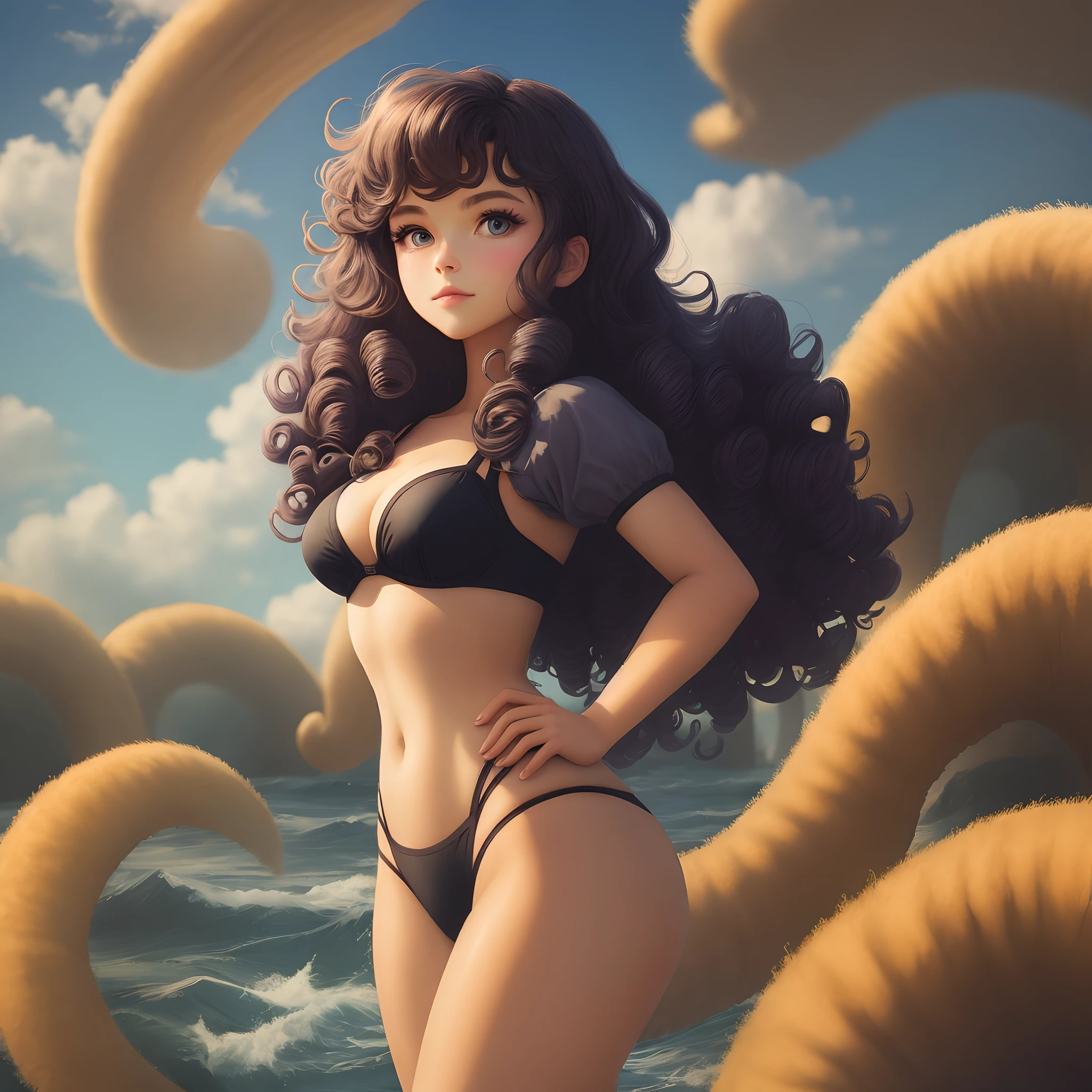 curlies