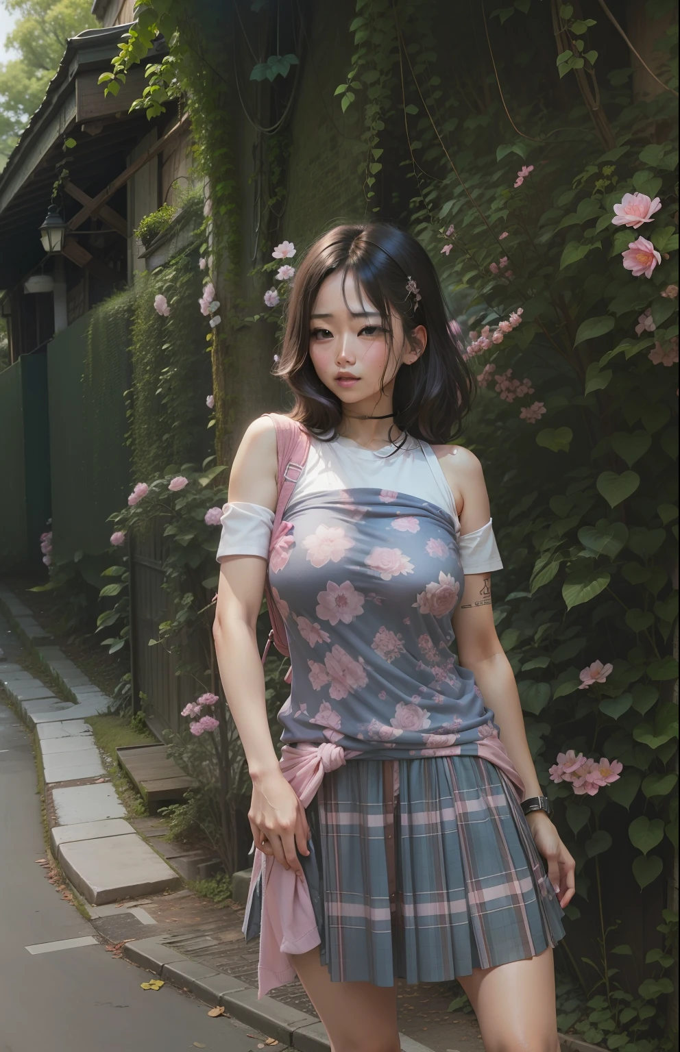 、pink nipple