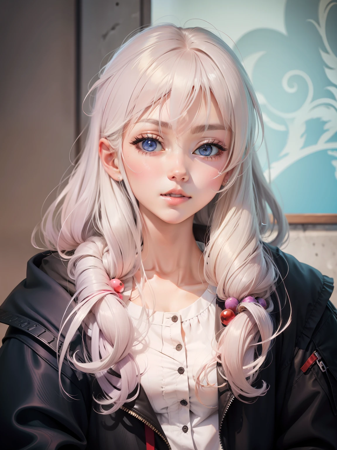 Anime Beautiful Girl