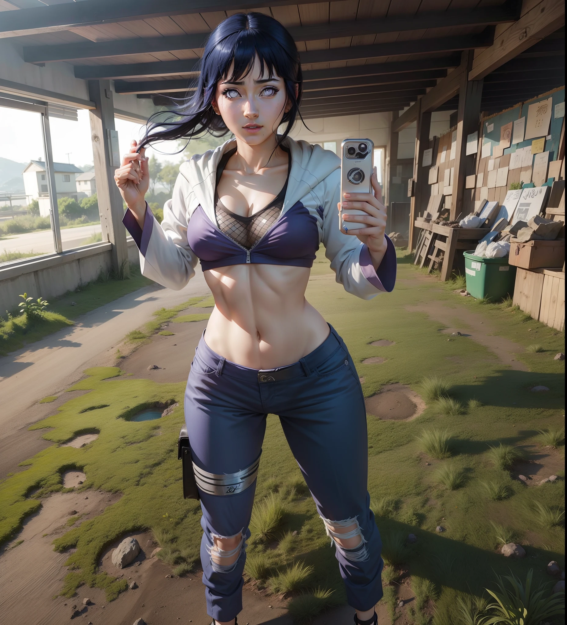 Hinata hyuga