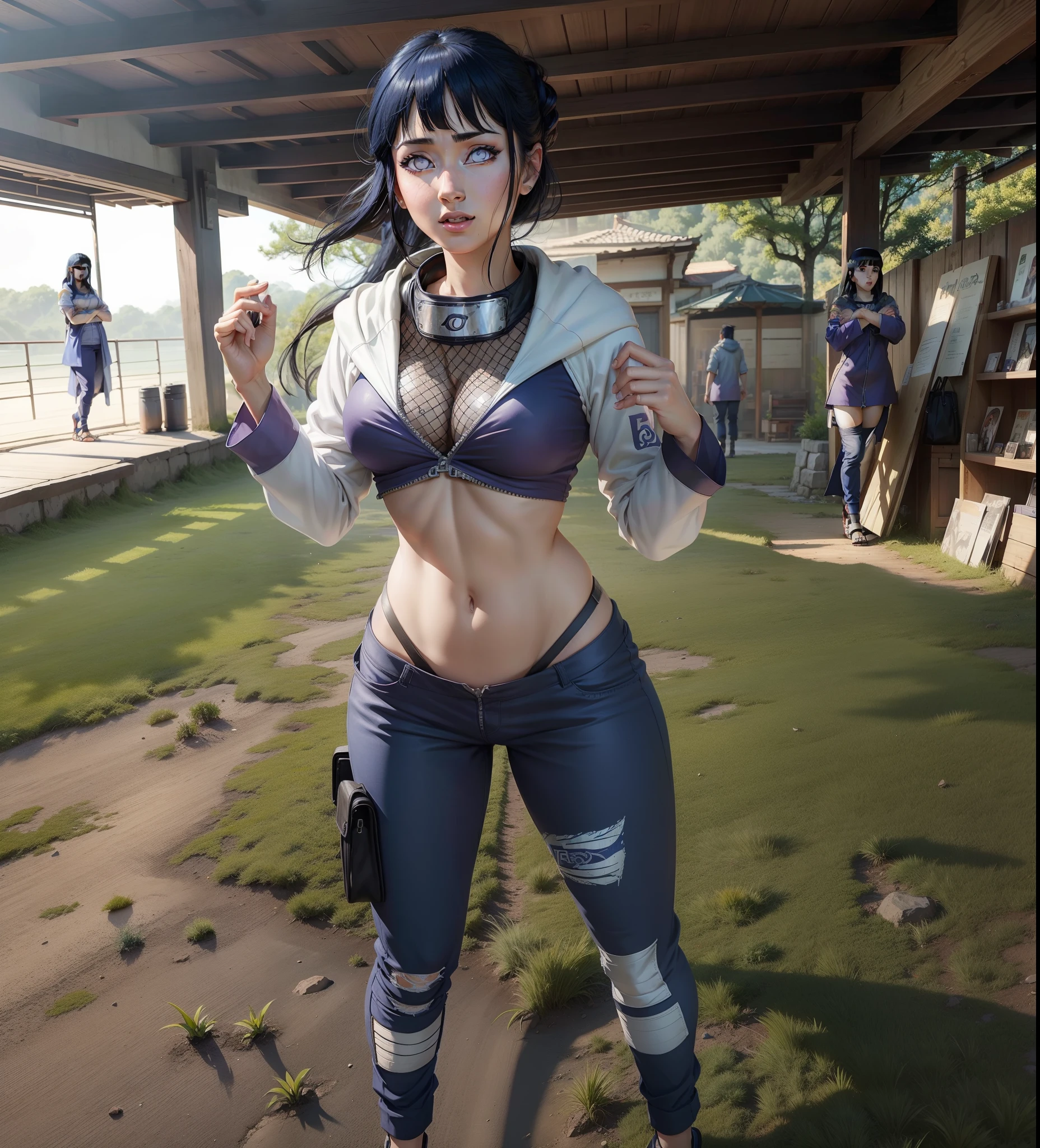 Hinata hyuga