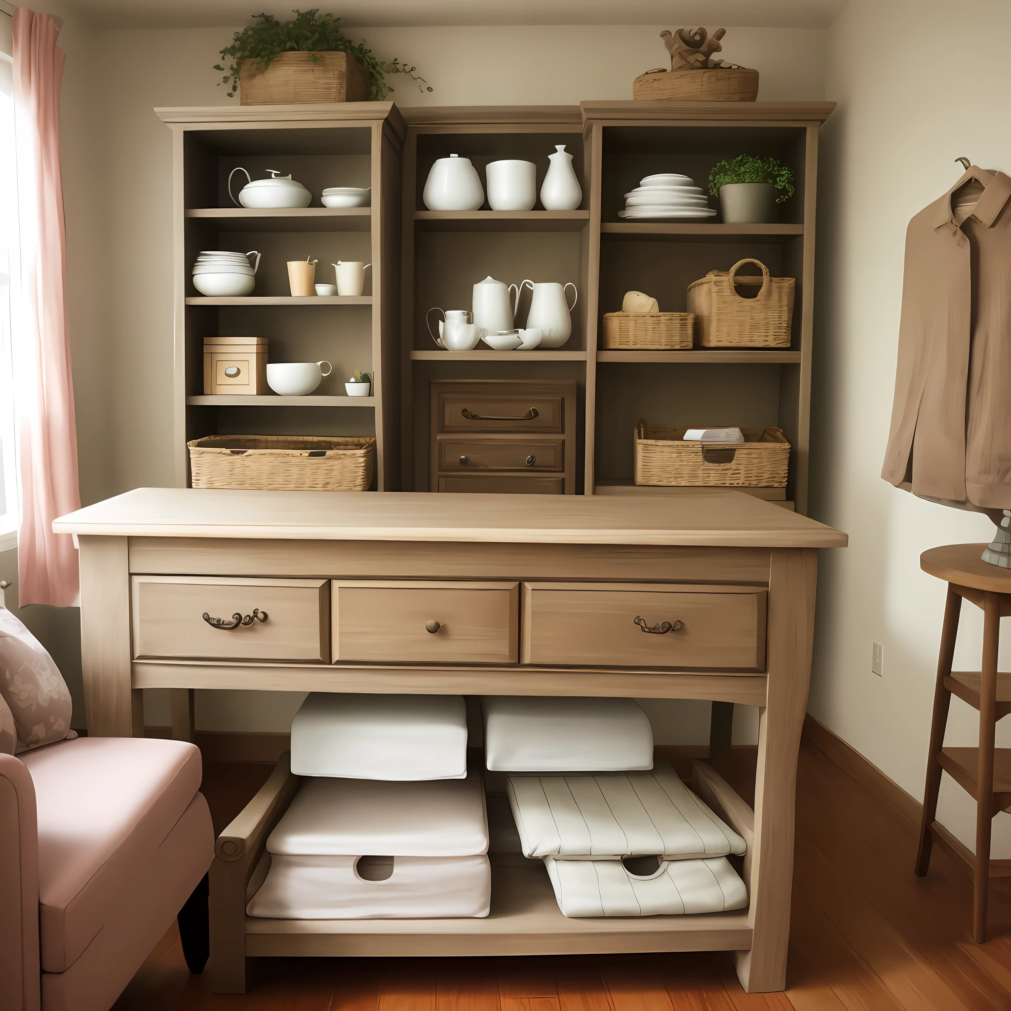 Simple decoration furniture