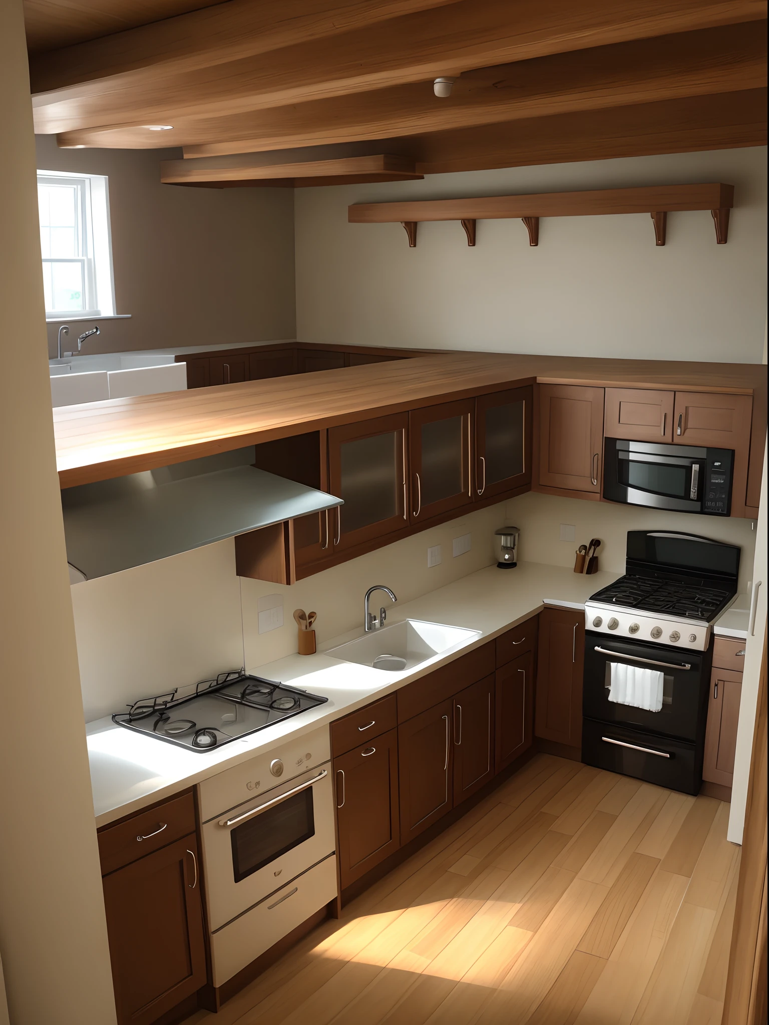 kitchens