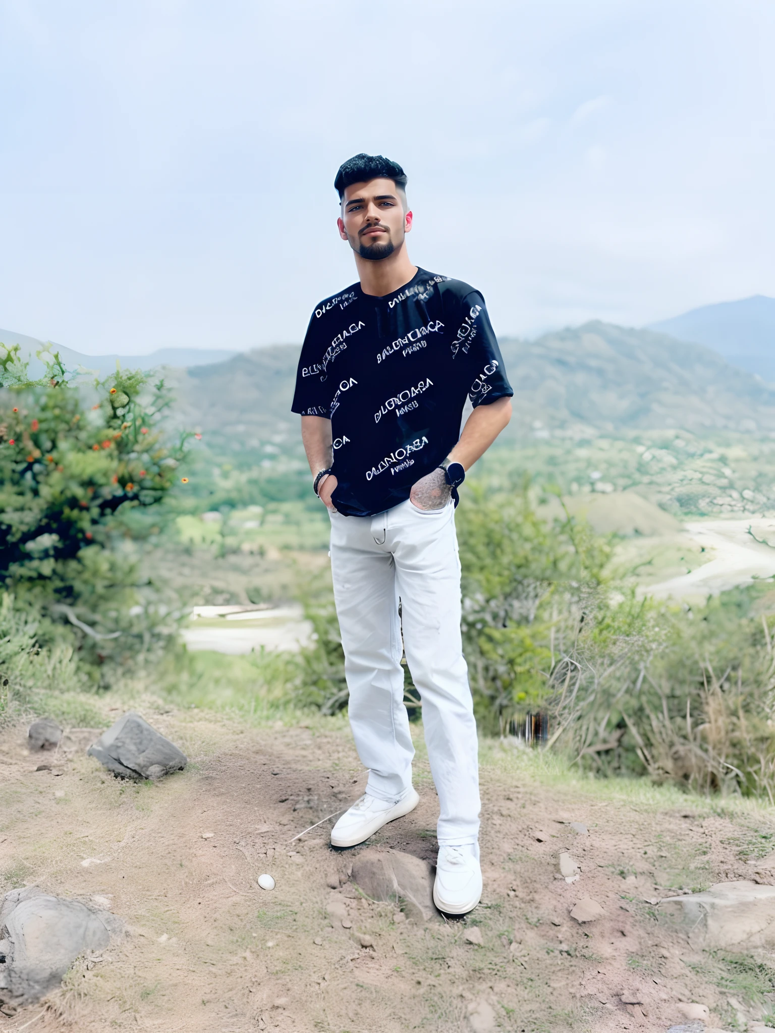 8k handsome boy relastic change background 8k