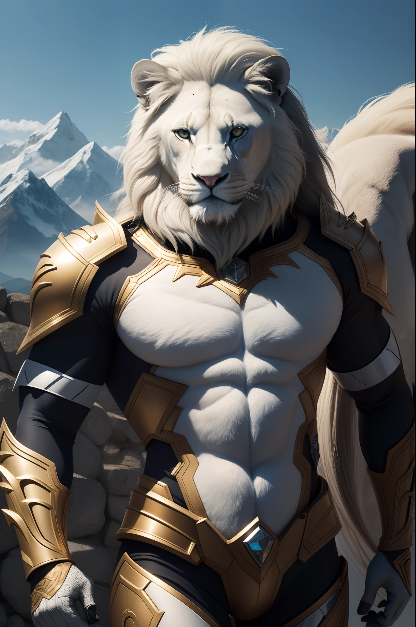 # Defining the input and output image
$ ngc image-enhance --input="path/to/your/image.jpg" --output="path/to/enhanced_image.jpg"

# Enhancing specific features
$ ngc enhance --feature="white lion" --intensity=high
$ ngc enhance --feature="golden mane" --intensity=medium
$ ngc enhance --feature="silver armor" --shine=high

# Adjusting the background
$ ngc background-enhance --feature="mountain" --detail=high
$ ngc background-enhance --feature="modern city" --brightness=low
$ ngc background-enhance --feature="dark environment" --intensity=high

# Saving the changes and finalizing the enhancement
$ ngc save-enhancements