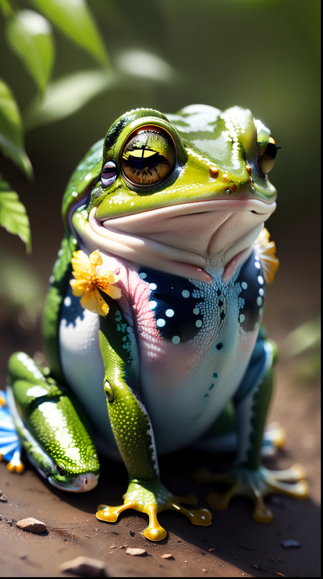 froggy