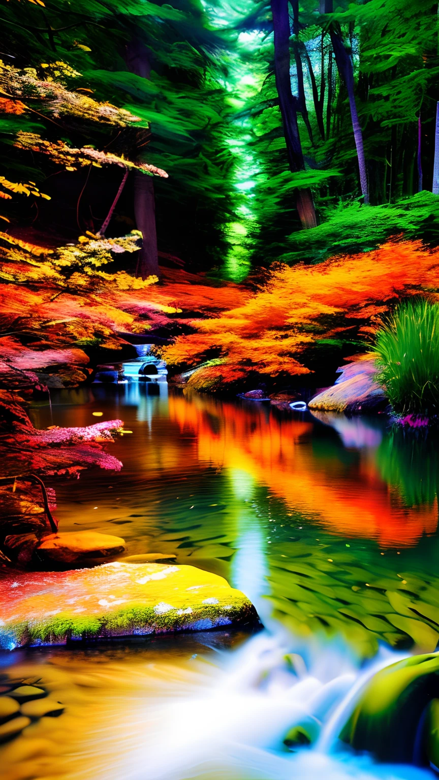 peacful