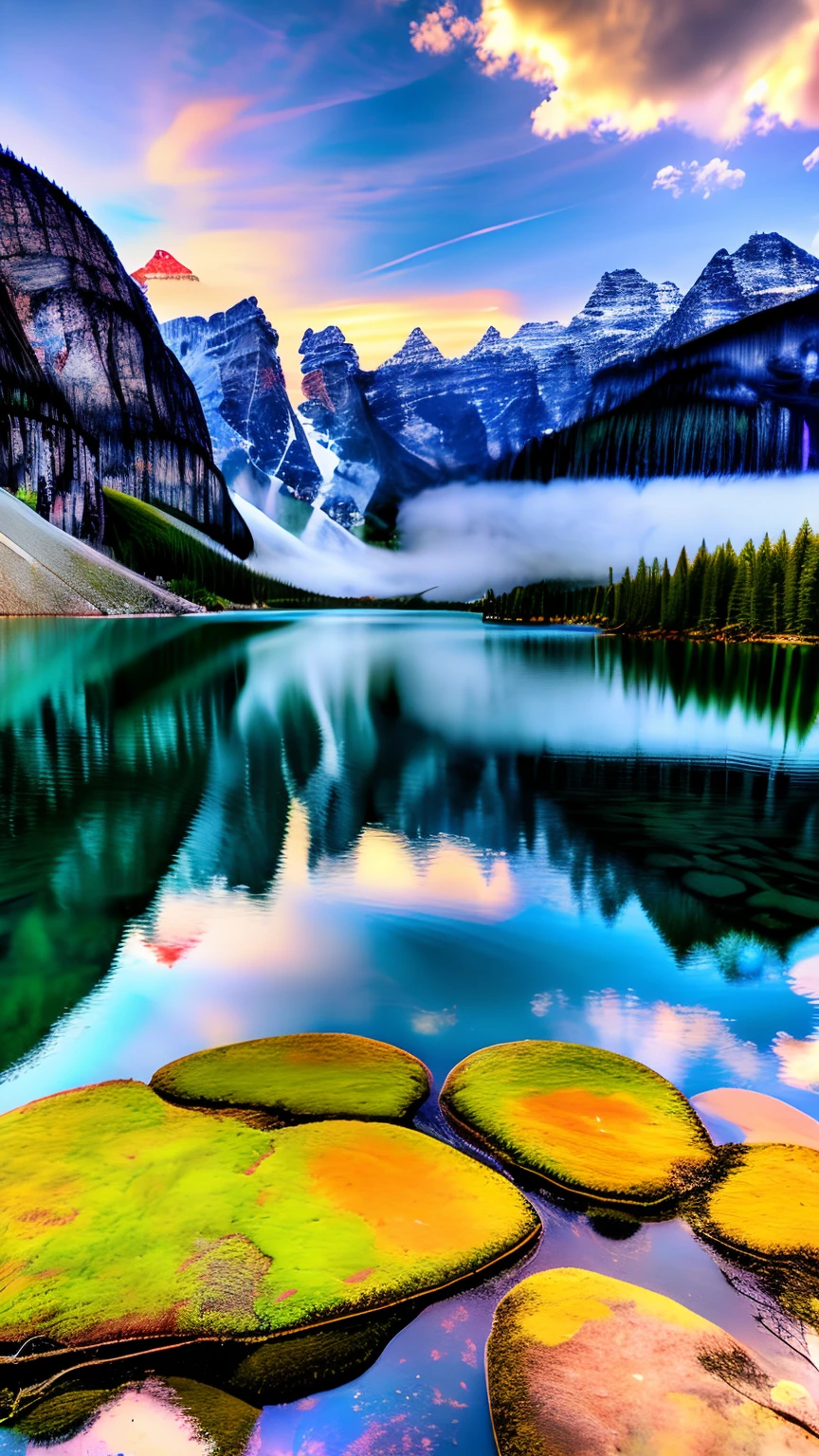 peacful