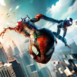Spider man