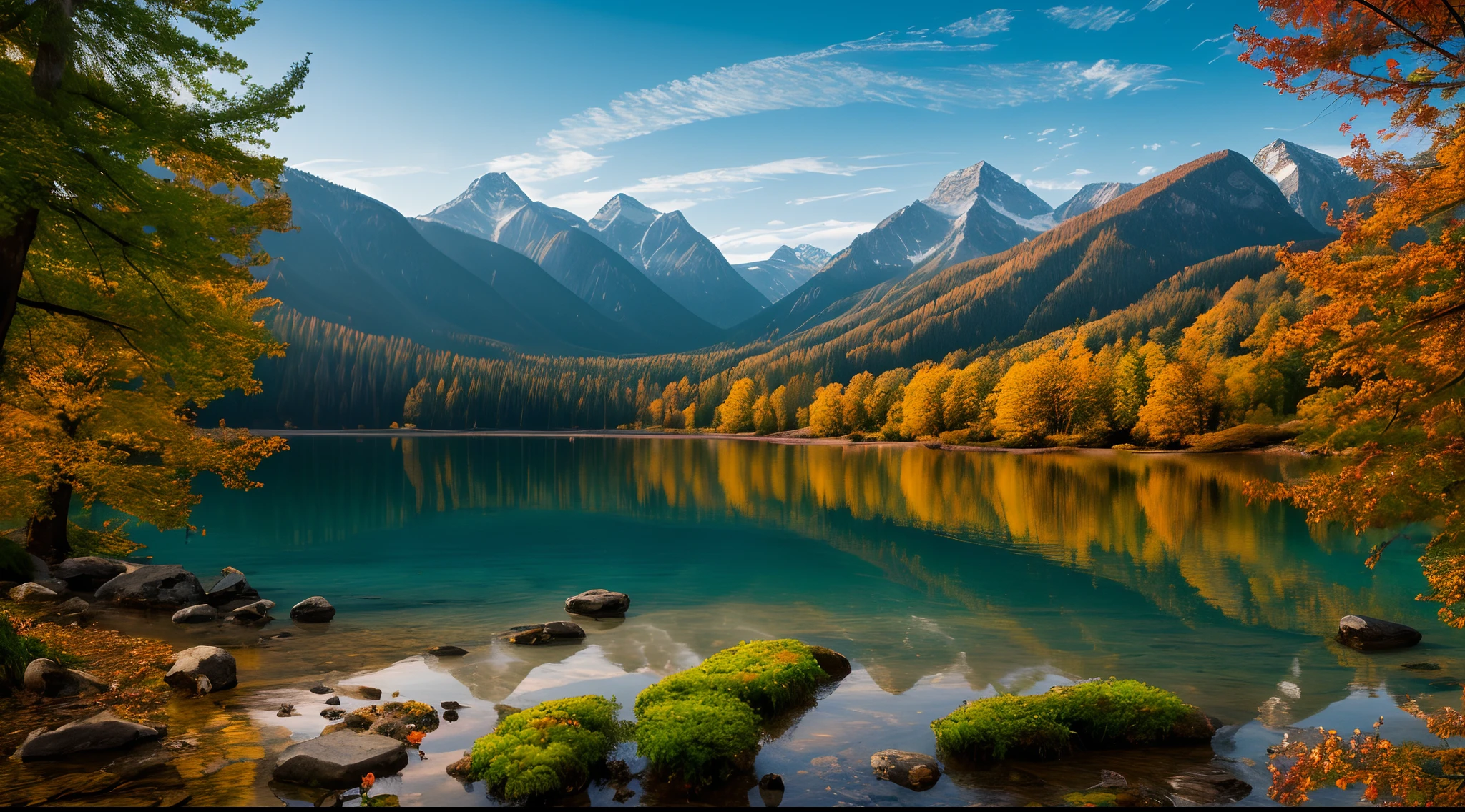nature scenes,4K,tmasterpiece,