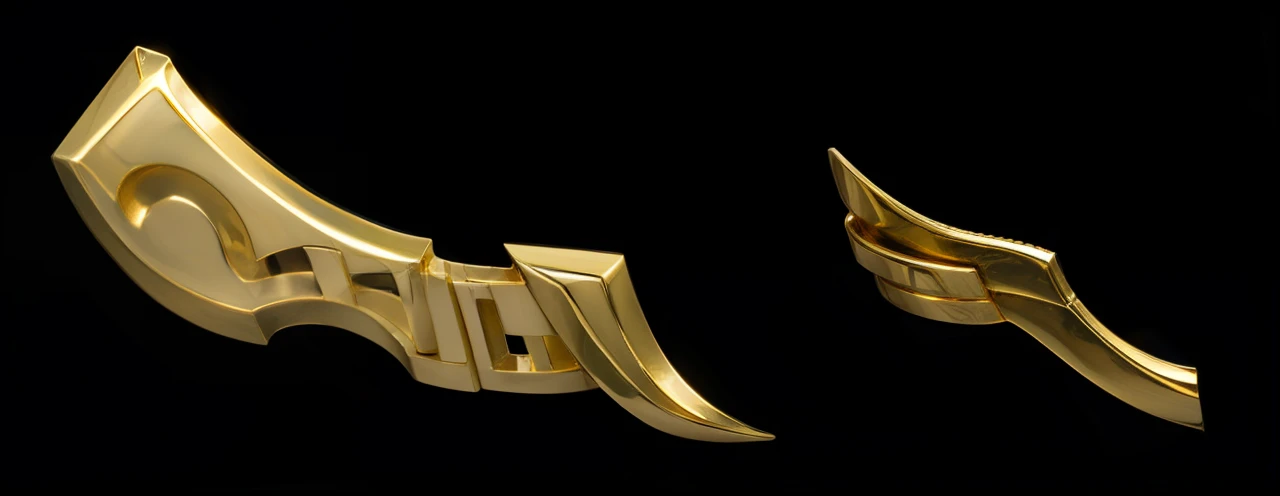 gold,Dark gold,high light,statues,metals