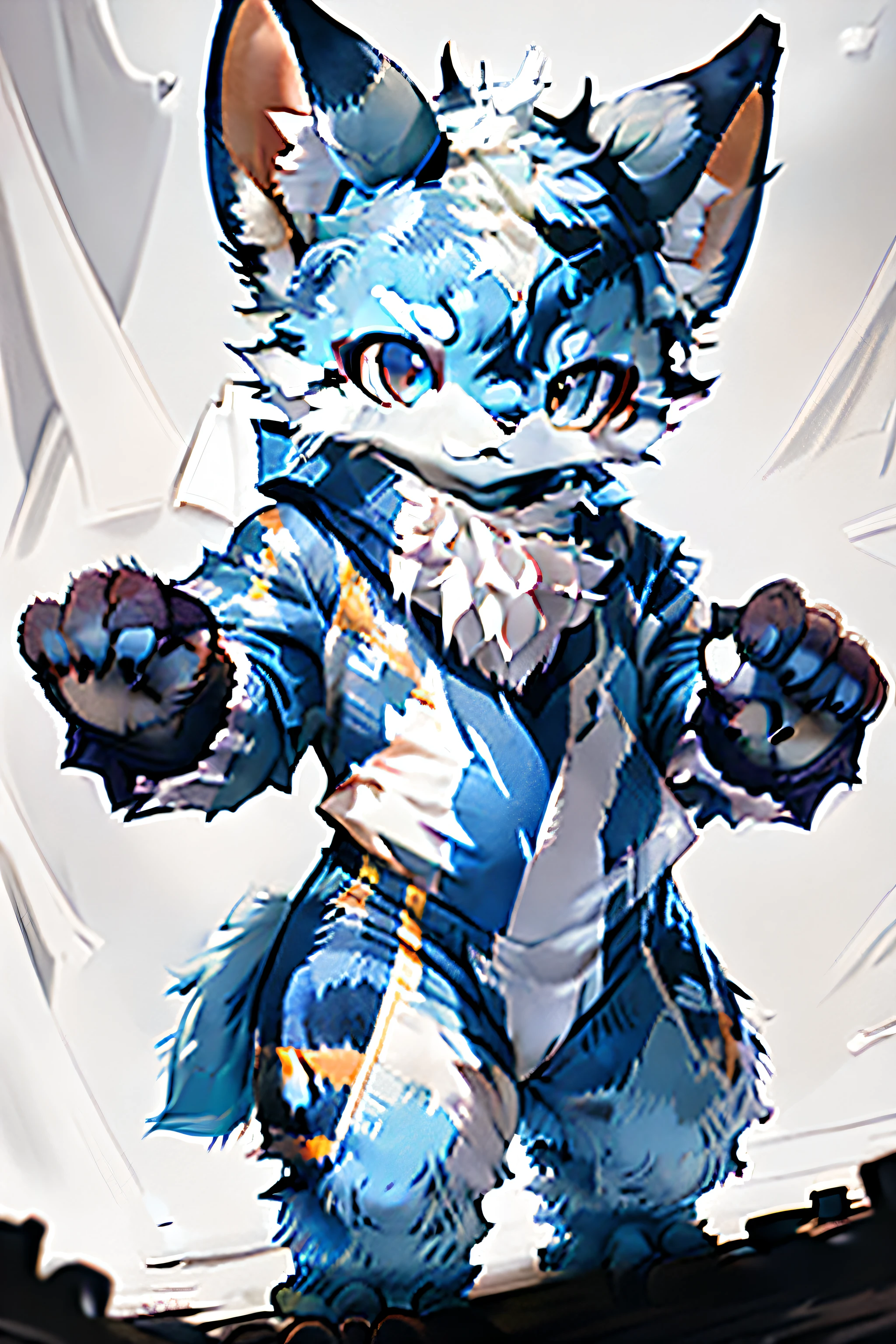 Beast costume