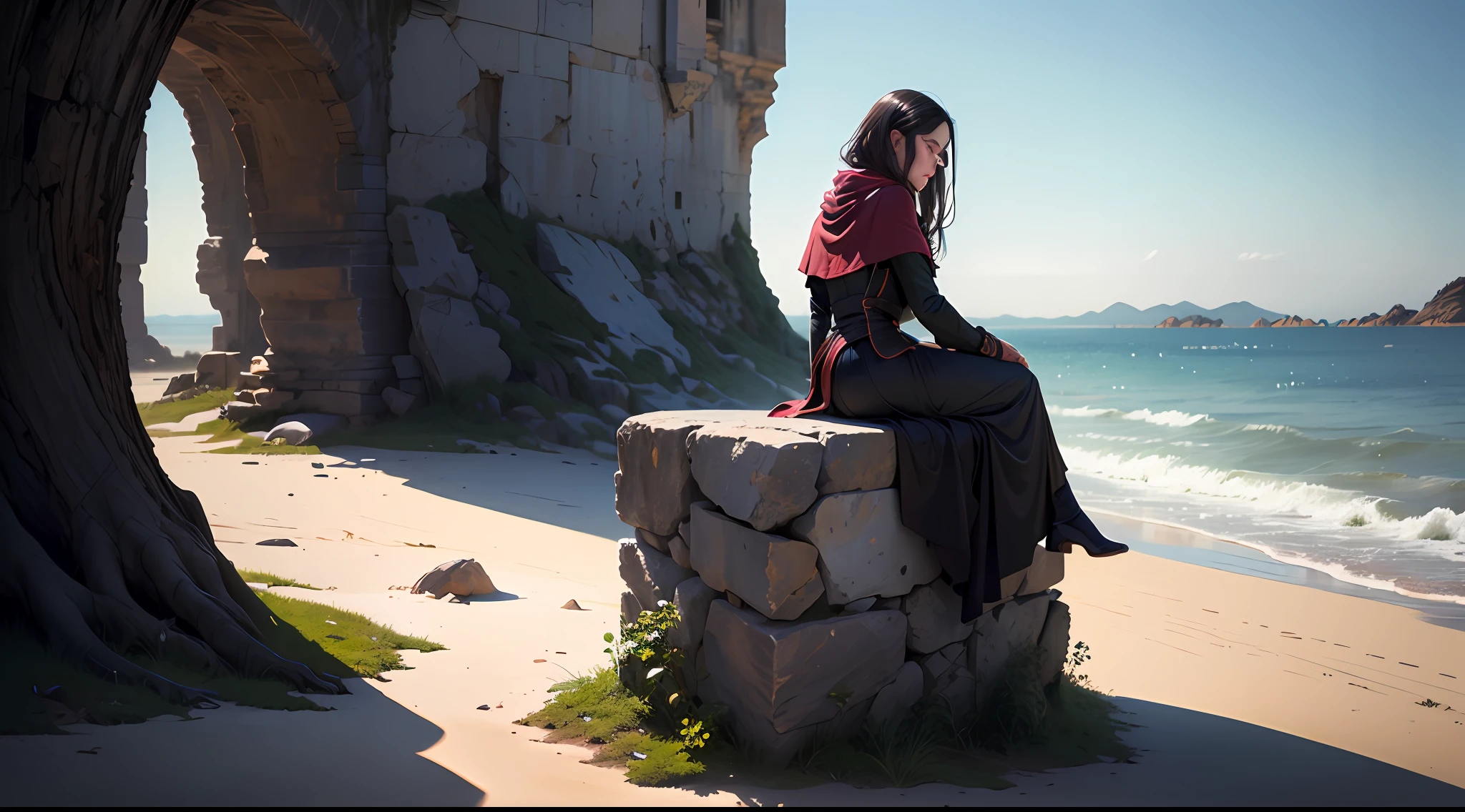 Solitude,serenidade,deathia