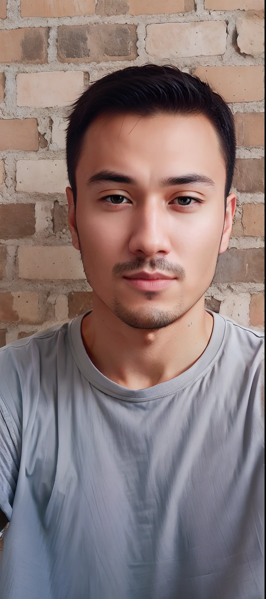Wearing a white shirt and tie, profile photo, Ash Thorp Khyzyl Saleem, image, Khyzyl Saleem, profile photo, official photo
