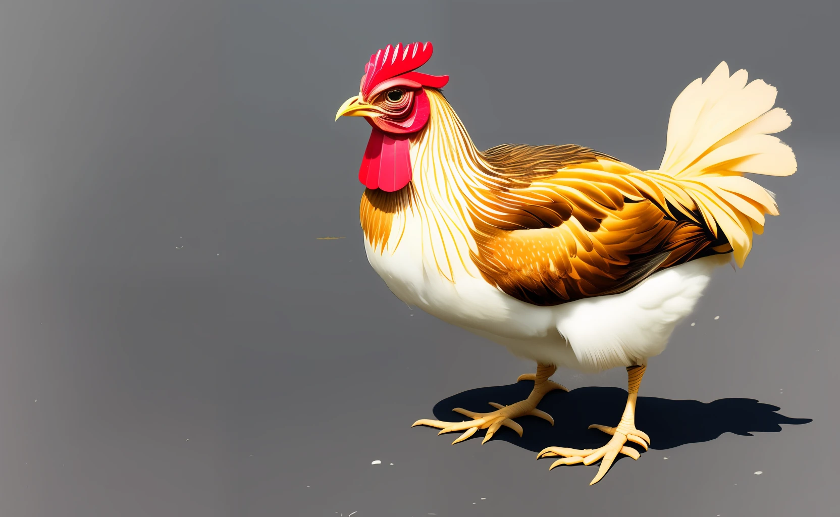 chicken