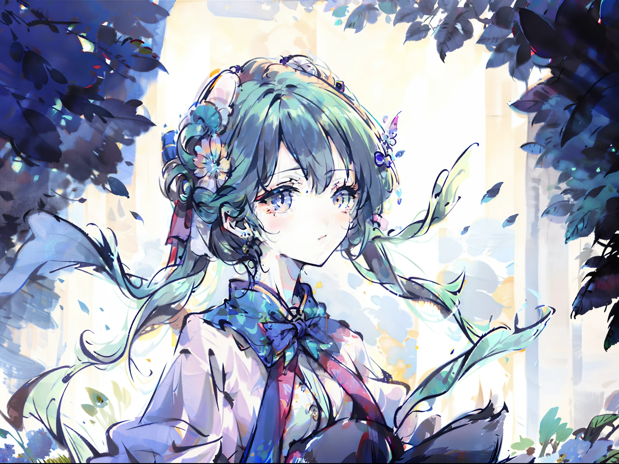 flutes，music，Immortal，faeries，ssmile