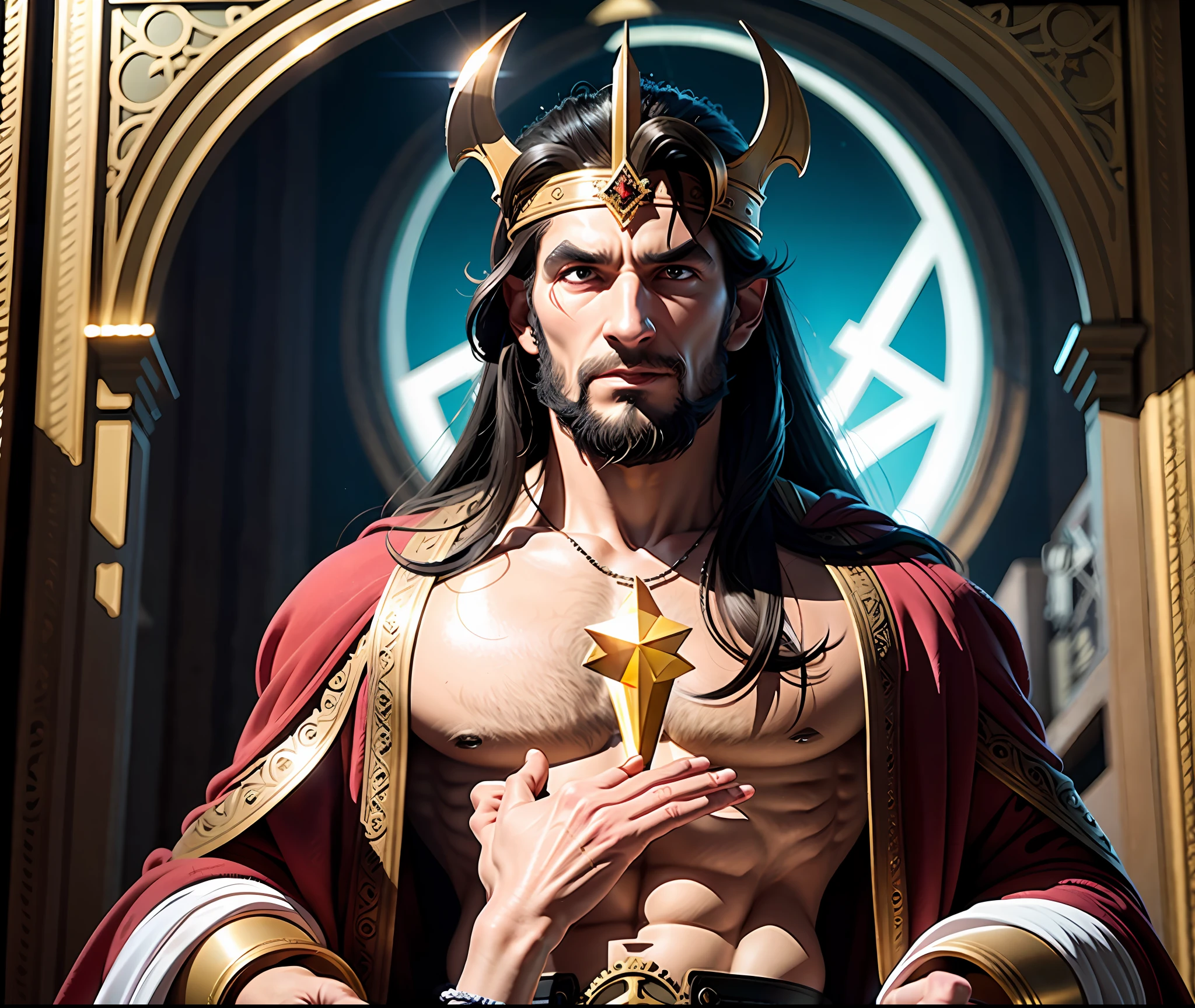 the original god