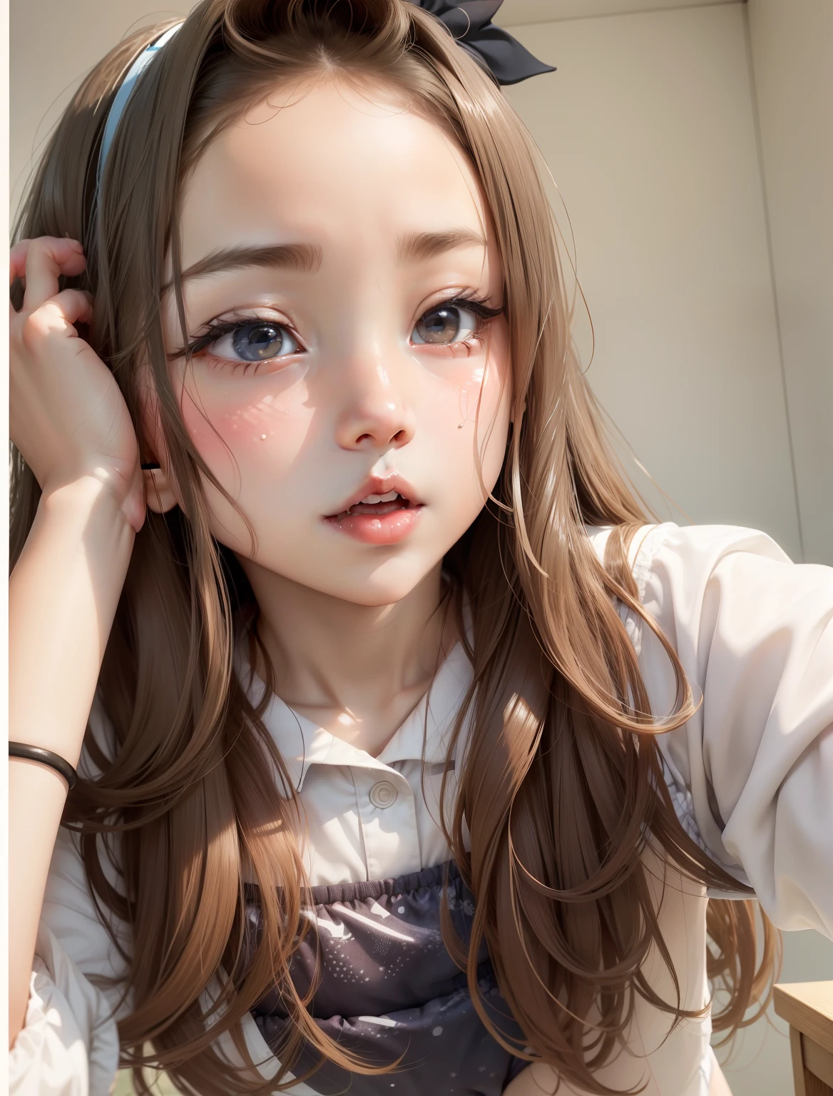 エロ gravure swim wears are sticking out Cute girl s realisticlying