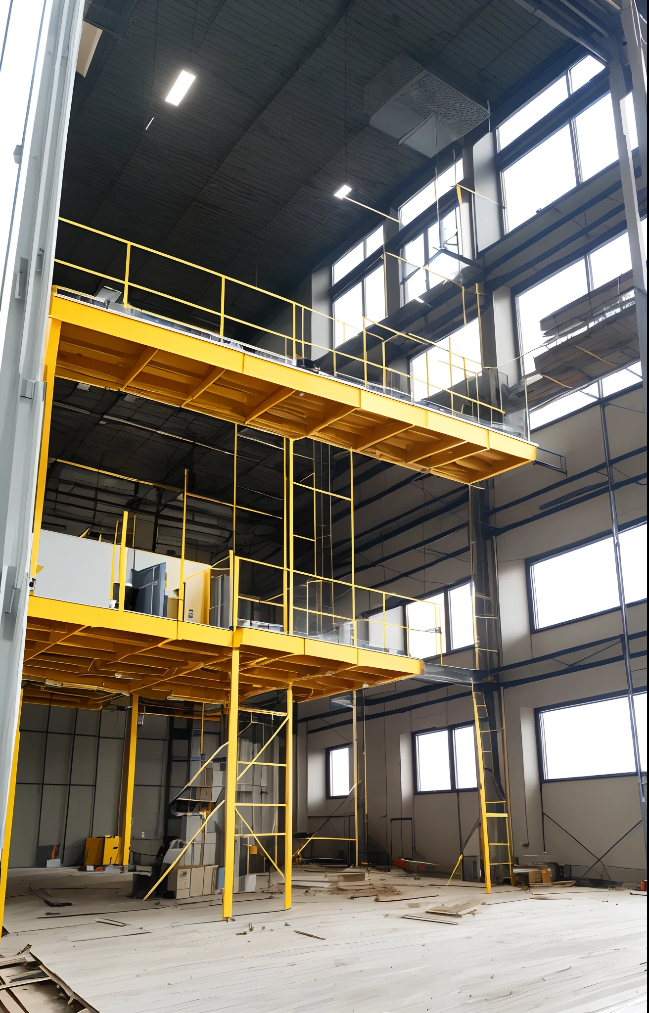 Best quality, company, building, worker, space, future, poland