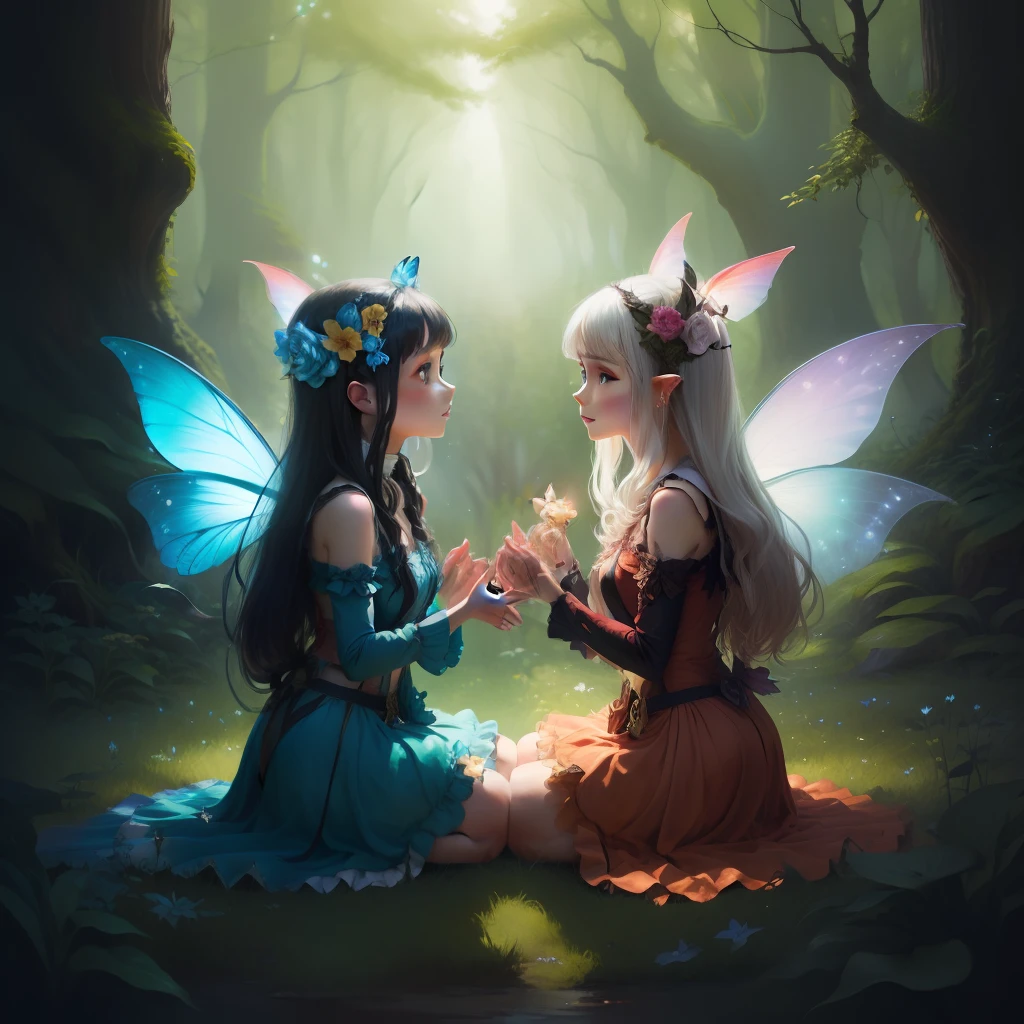 faeries