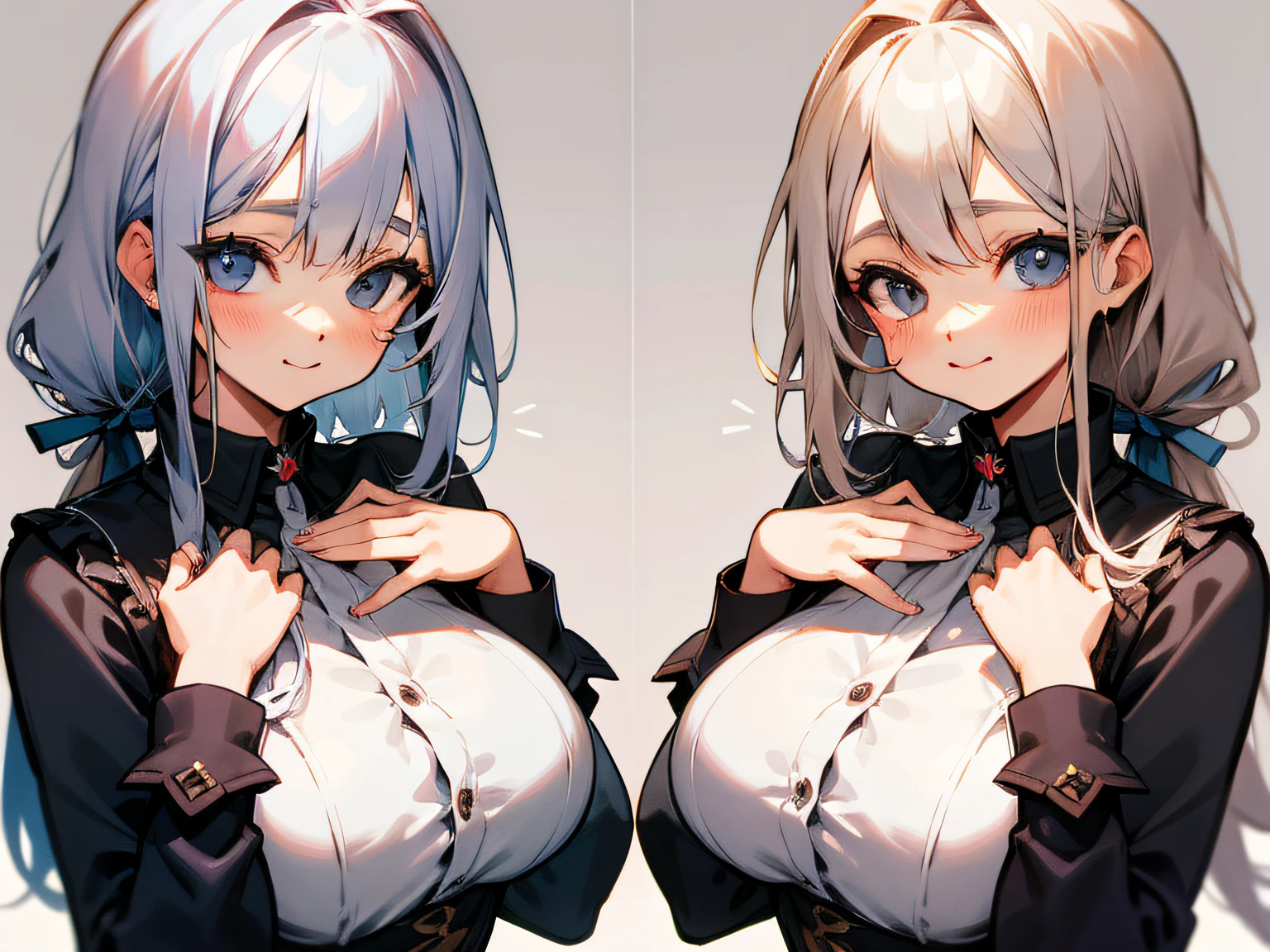 cute little、Beautie
