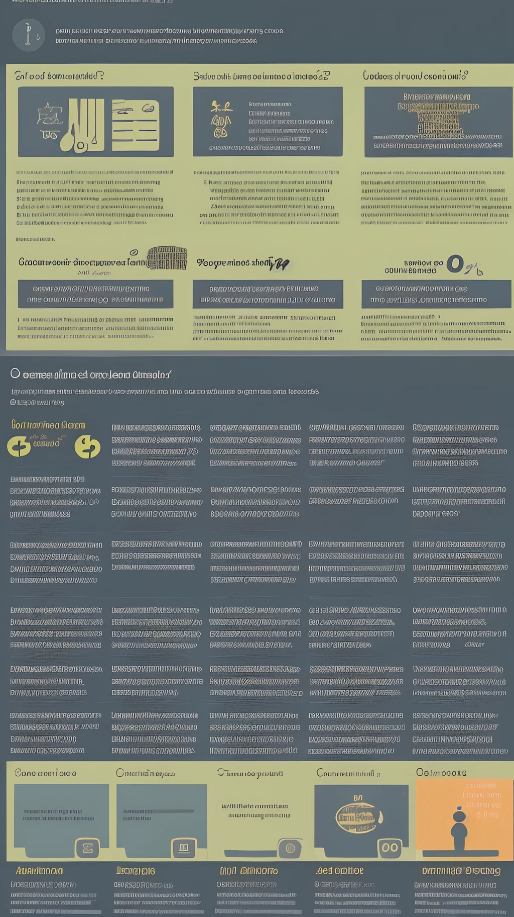 Create a self-help infographic against anxiety, com dicas de como lidar contra