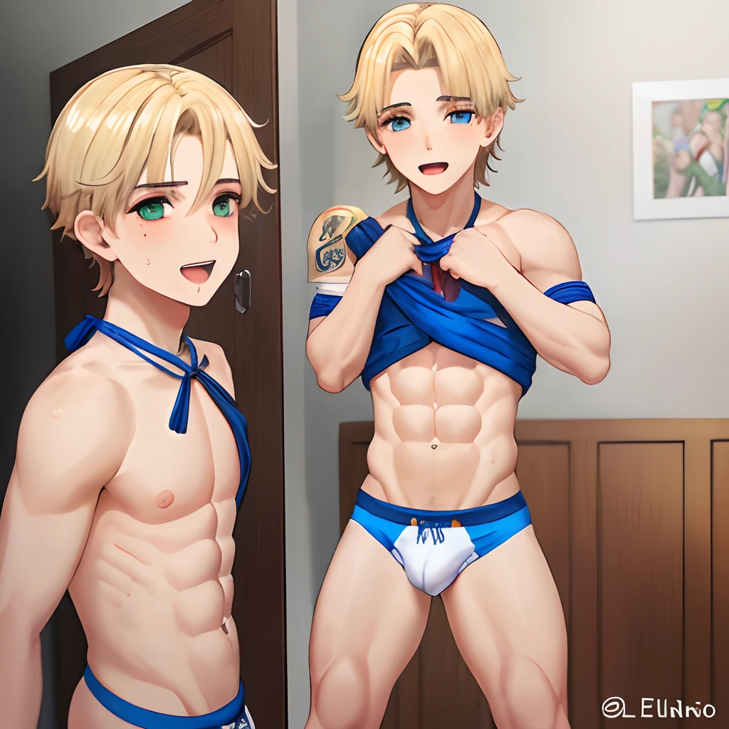 , masculino, solo, sexy, louro, Twink, , nu, hard, big ,vmagro, pele detalhada, ((ele esta com as pernas abertas)), pele brilhante, olhos azuis, Agora mesmo, Abs, delicado, expression of ecstasy, excitado, blonde boy, trilha de saliva, gemendo