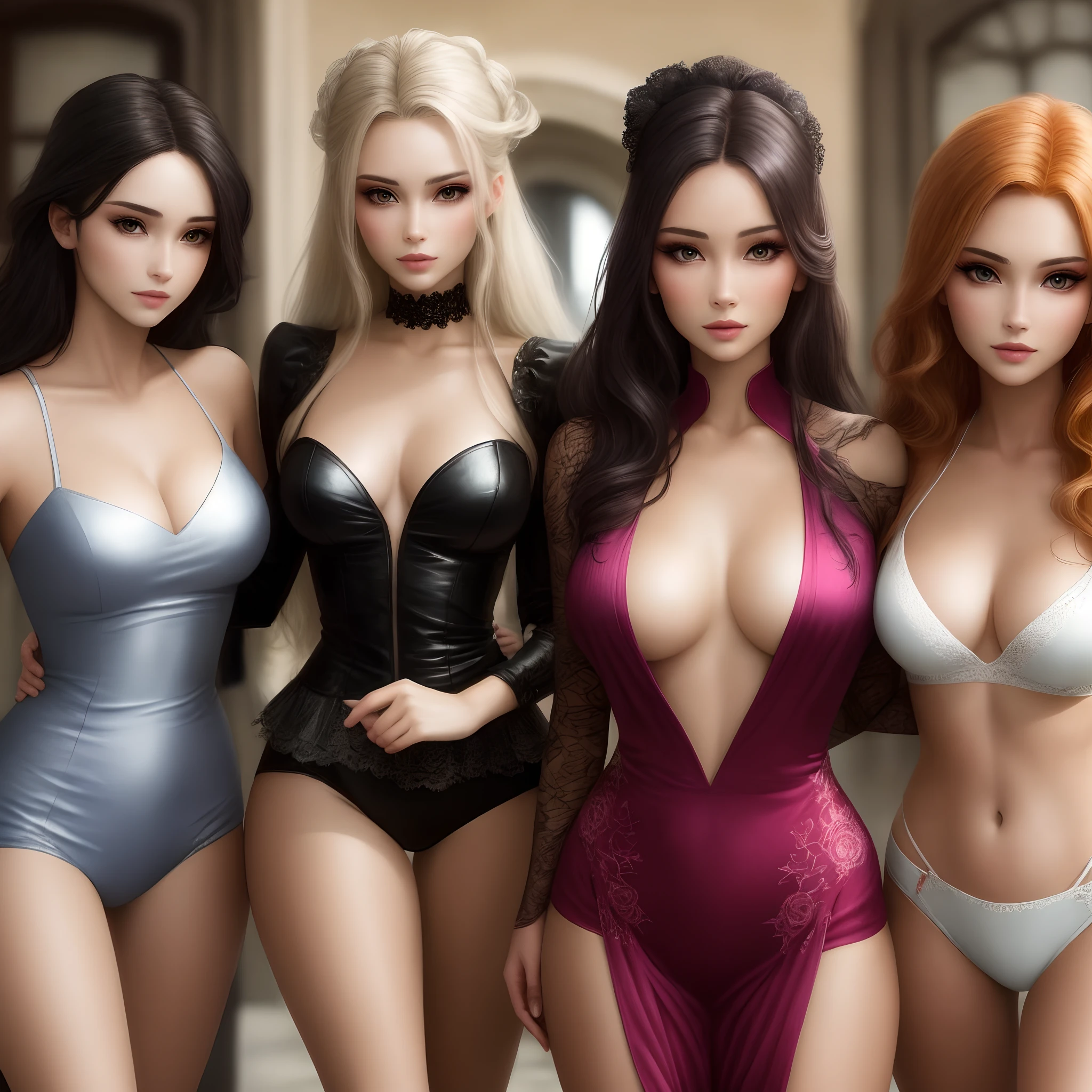 Beautuful Women,nakeness