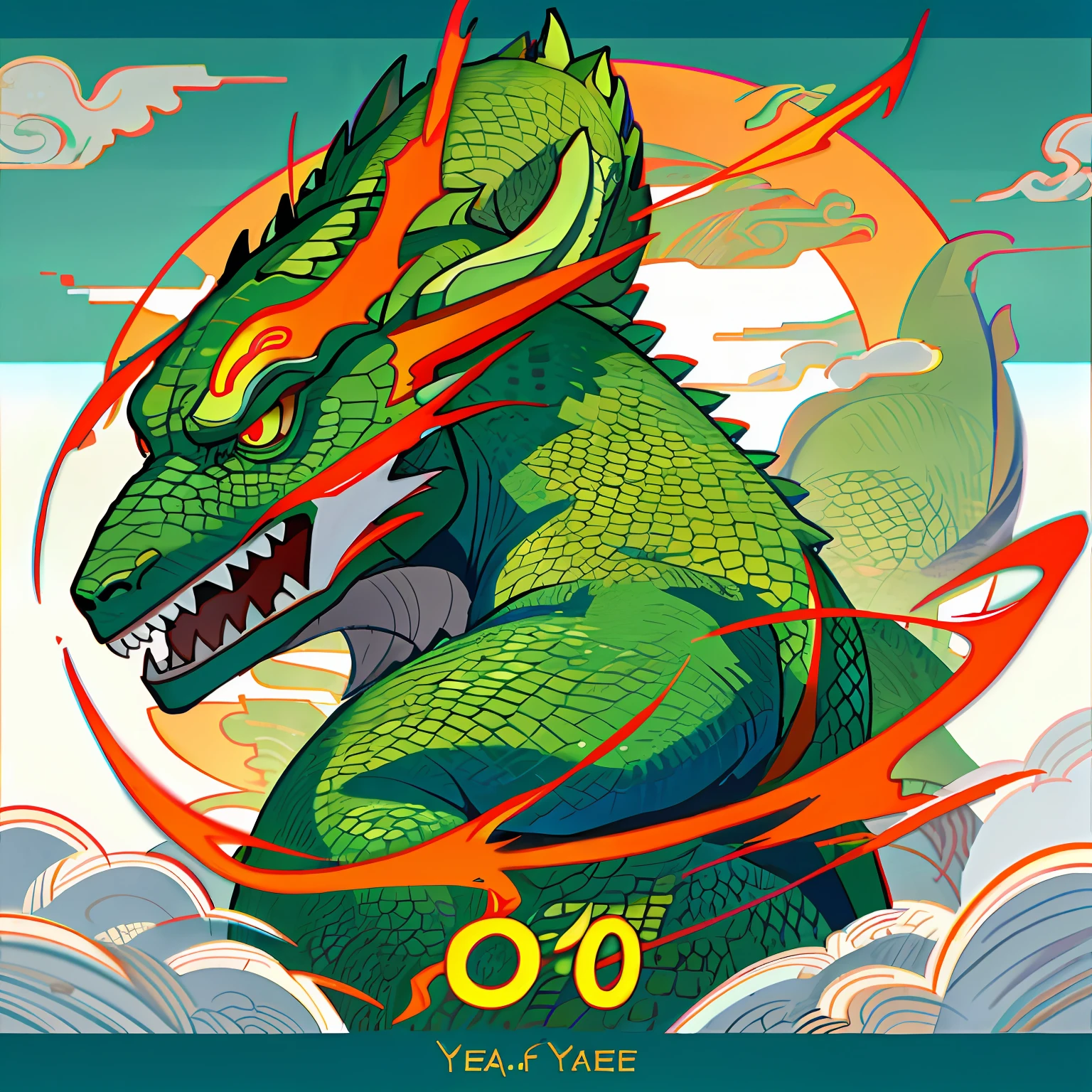 Year of the Dragon