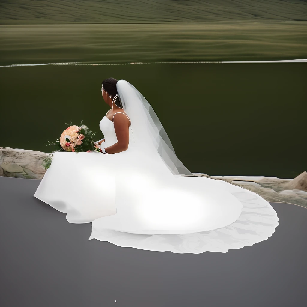 My dumb bride