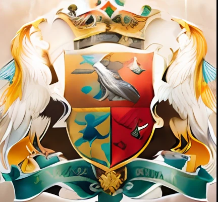 Sticker, The coat of arms of the provincial liberal of Paia Pugina, coat of arms, city of Armenia Quindio, imagem, family crest, emblema, imagemm limpa, erva, Ios, Foto de, Geral, heraldry, Razaras, Belgium, insignia, peruano, distintivo, um colorido, barnet, Cidade de Dunwall, imagemm digital