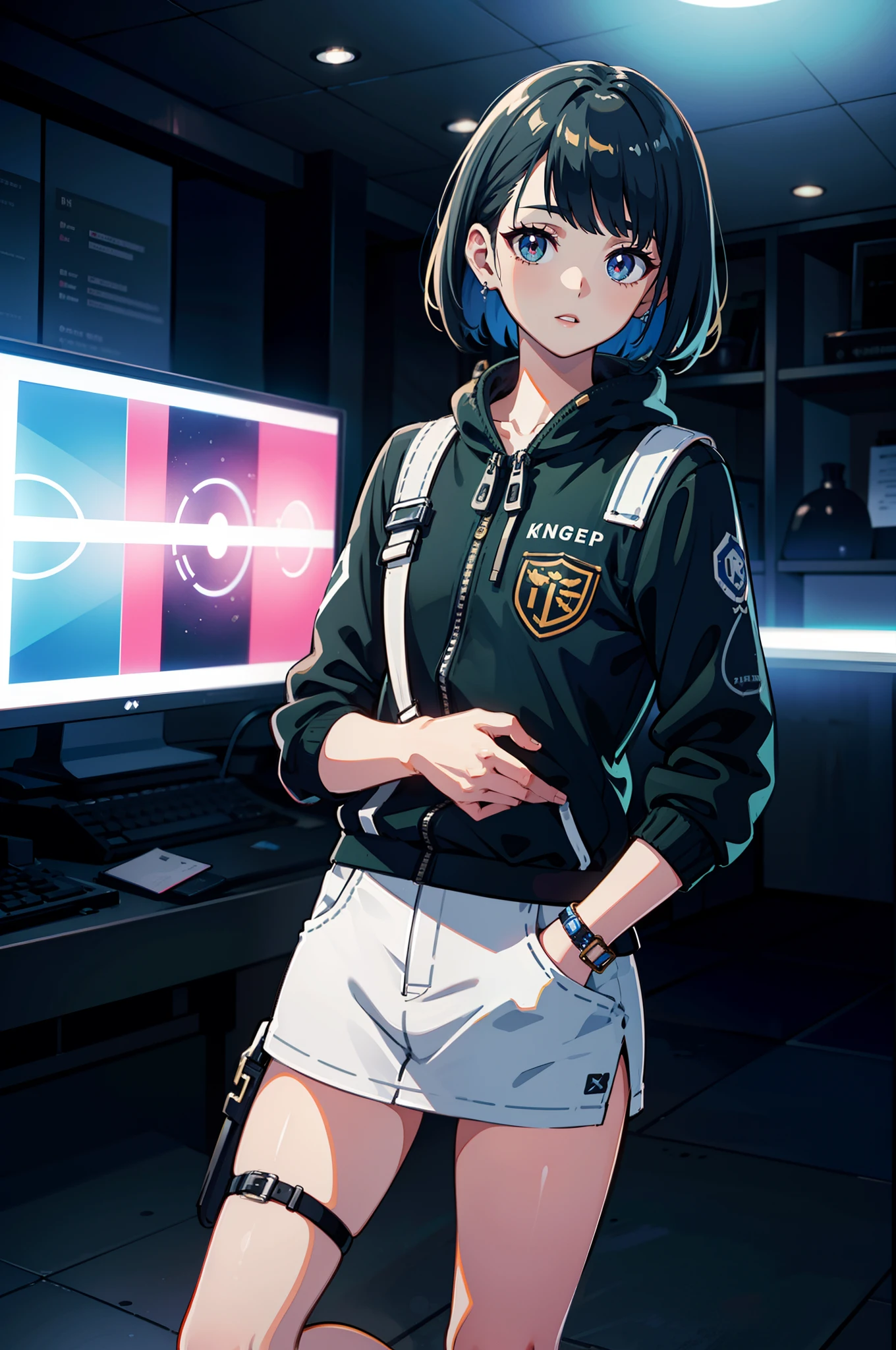 (A high resolution),Kizi,UHD, masterpiece, high quality,best qualtiy,