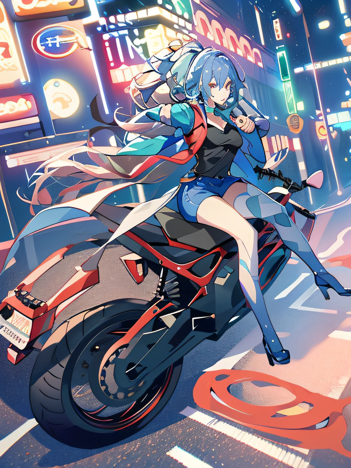 3girls, excellent lighting, sidelighting, (curvy: 1.2), vhsKeeper, background, mixed-language_text, Japanese graffiti letters, GUILTY GEAR -STRIVE style perfect(flat color: 1.3), (magazine_cover: 1.4), (multicolored_background: 1.3), striped_background, card_background, :: comix style by joe madureira ::large breasts, perfect and detailed, ultra detailed shirt with abstract design, with Japanese graffit letter print on the sides of the dress, image of full-body women fighting alongside you with powerful dragons versus alien creature full of tentacles, with immersive effects, hover effect, background graffiti style tribal tattoo with vibrant colors "ultra HDR" detailed and with focus effect, (masterpiece: 1.2, best quality),(Finely detailed eyes and detailed face with long eyelashes:1.3), in various full-body attack poses, (cute background: 1.2),futuristic costume, super detailed circular metals Clinging to arms and pants, fantastic paintings, mixed-language_text, Japanese letters